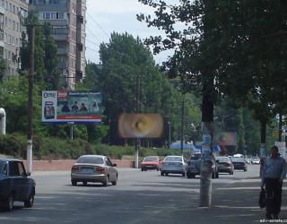 Наружная реклама в Днепропетровске