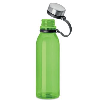 Бутылка для воды ICELAND RPET 780 мл, RPET пластик