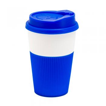 Керамическая чашка Miranda 350 мл Синяя