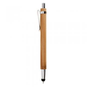 Еко-ручка, кулькова Bamboo