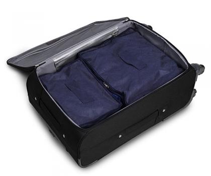 Набор органайзеров для чемодана 3 шт FeltFabricDesign М1