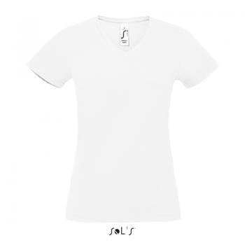 Женская футболка с v-образным вырезом SOL'S IMPERIAL V WOMEN