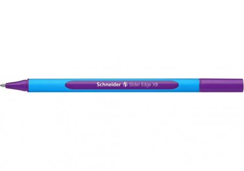 Ручка масляная Schneider SLIDER EDGE XB