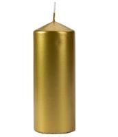 Свічка циліндр Bispol 15 см, 335 г