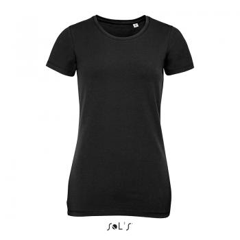 Женская футболка с круглым вырезом SOL'S MILLENIUM WOMEN