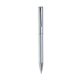 Ручка металлическая, ребристая поверхность