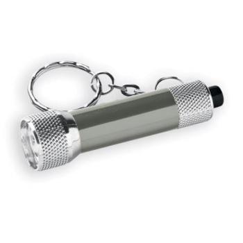 Брелок-фонарик keychain torch  с led
