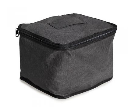 Органайзер для чемодана 27х18х20,5 черный FeltFabricDesign 