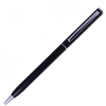 Ручка пластиковая TIA с металлическим клипом*