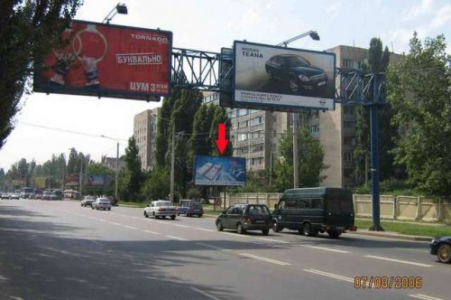 Реклама на бигбордах в Одессе, биллборды в Одессе, рекламу на бигбордах в Одессе