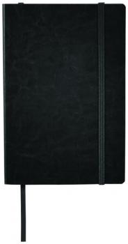 A5 PU Leather notebook - BK