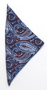 Галстук Handkerchief Paisley от ТМ JHS&Frost