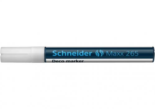 Маркер меловой SCHNEIDER MAXX 265 2-3 мм