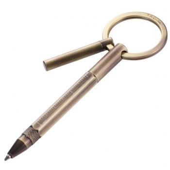 Ручка-брелок micro construction латунь