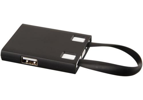 USB хаб и кабели 3 в 0