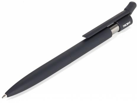 Ручка шариковая-стилус black dolphin
