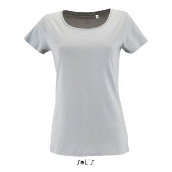 Женская футболка с коротким рукавом MILO WOMEN