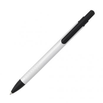 Ручка металлическая TENA с насечками