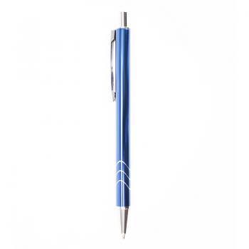 Ручка металлическая, шариковая Vive