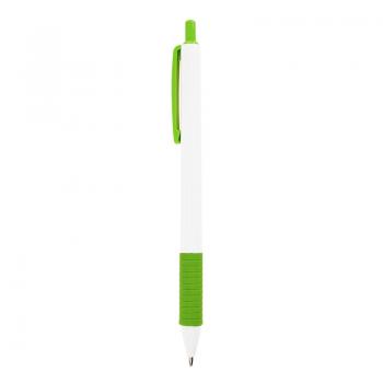 Ручка пластиковая, шариковая Tender