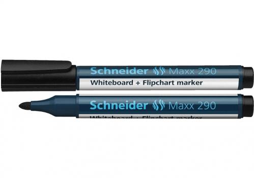 Маркер для досок и флипчартов SCHNEIDER MAXX 290 2-3 мм