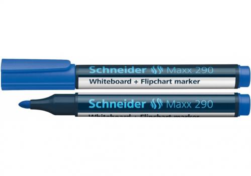 Маркер для досок и флипчартов SCHNEIDER MAXX 290 2-3 мм