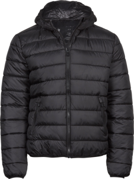 Куртка мужская hooded zepelin jacket