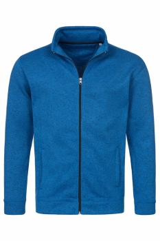Чоловічий фліс Active knit fleece jacket