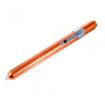 Фонарь ручка медицинская 796510 оранжевая