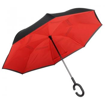 Зонт реверсивный flipped