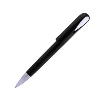 Ручка шариковая, пластиковая split