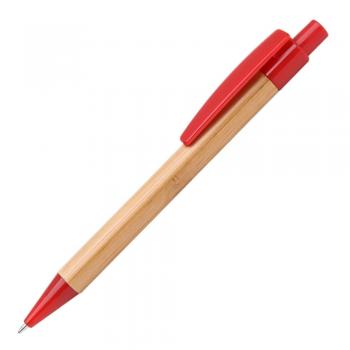 Ручка бамбуковая