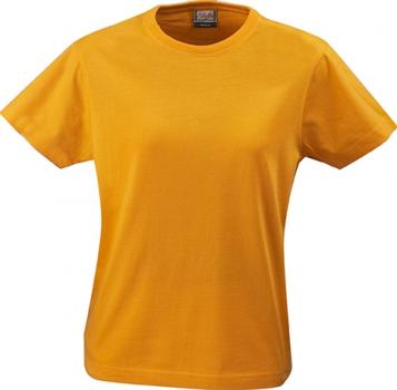 Женская футболка Ladies Heavy T-shirt от ТМ Printer Essentials