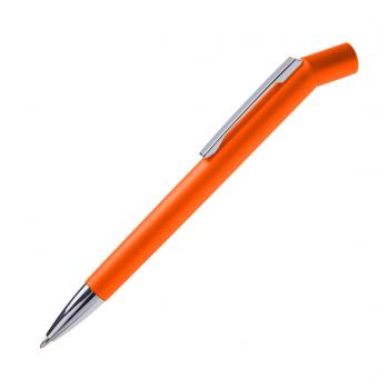 Ручка шариковая, пластиковая с металлическим клипом dallas