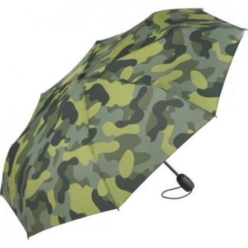 Зонт мини автоматический fare camouflage, ф97