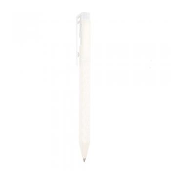 Ручка пластиковая, шариковая Metallic