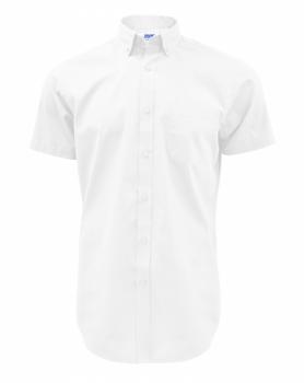 Мужская рубашка с короткими рукавами JHK SHAPOPSS