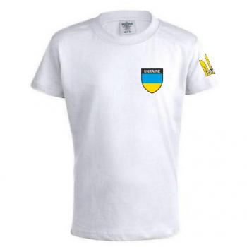 Футболка дитяча Ukraine Тризуб Glory