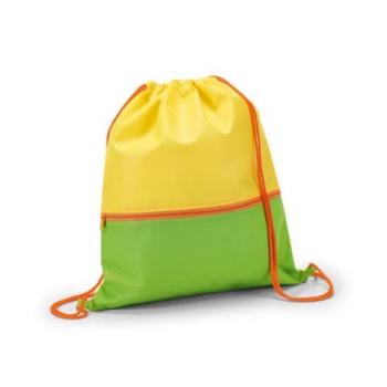 Сумка рюкзак, двухцветный