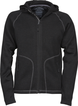 Куртка флисовая outdoor hooded fleece