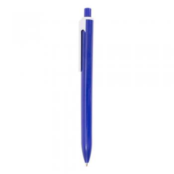Ручка пластиковая, шариковая Wideclip*