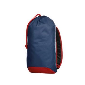 Рюкзак со шнуррком fresh, синий/красный