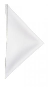 Галстук Handkerchief White от ТМ JHS&Frost