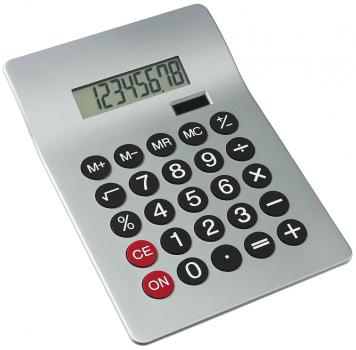 Настольный калькулятор GLOSSY