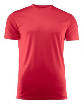 Мужская футболка Run T-Shirt от ТМ Printer Red Flag