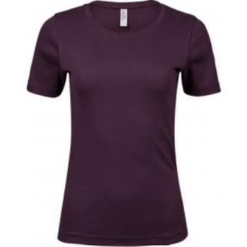 Футболка женская ladies' interlock t-shirt
