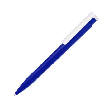 Ручка шариковая, пластиковая clic