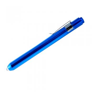Фонарь ручка медицинская 796504 синяя