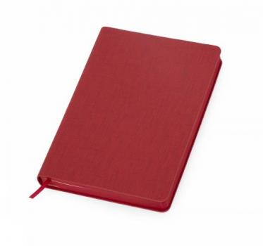 Записная книжка vogue, А5, красный