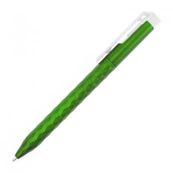 Ручка пластиковая, шариковая Metallic